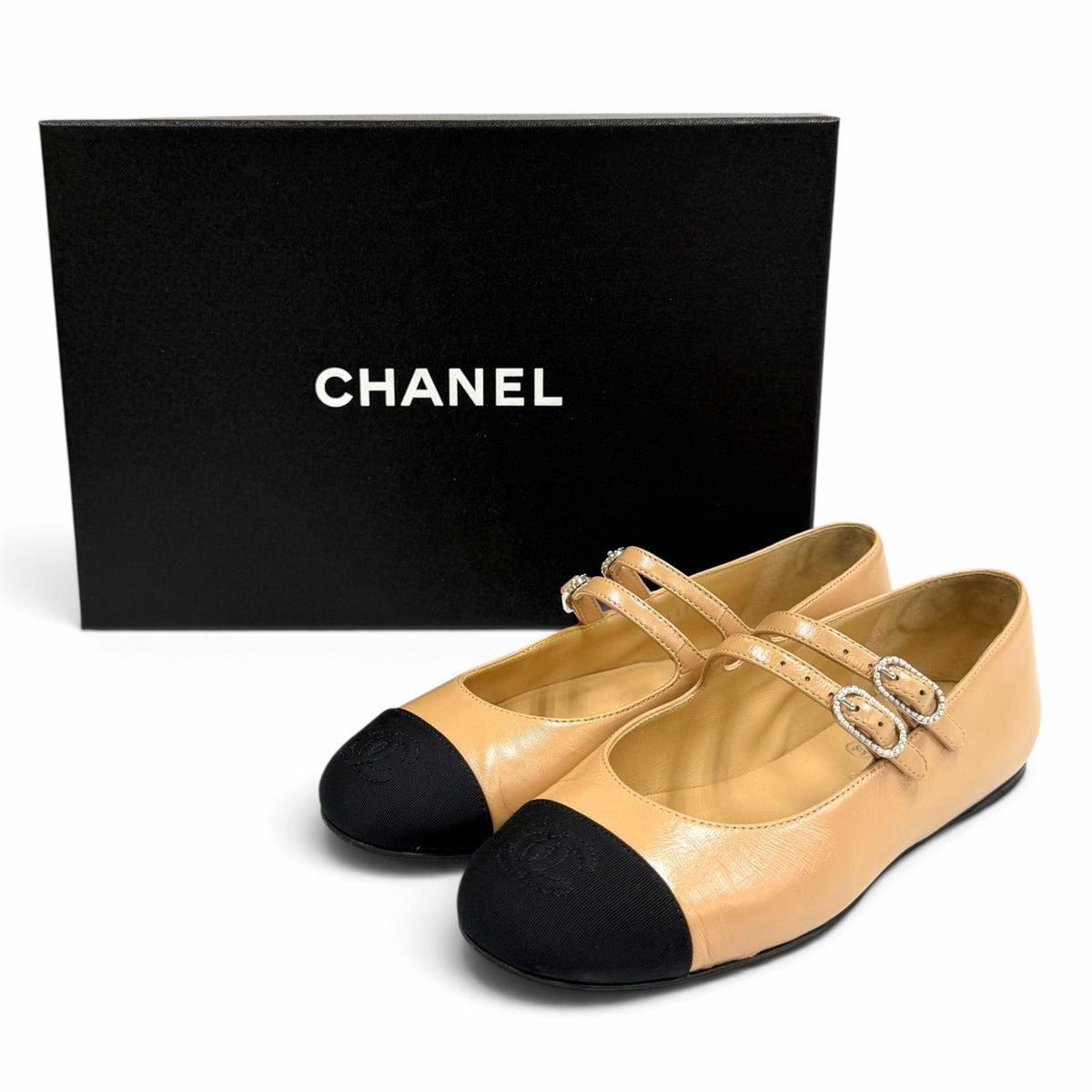 CHANEL パンプス