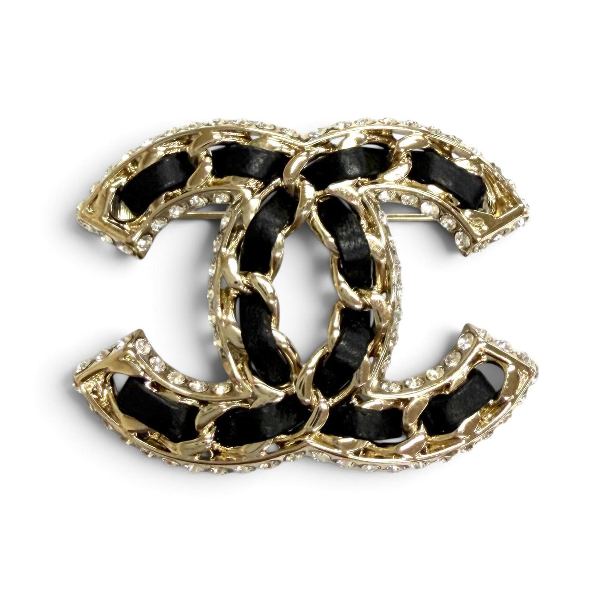 CHANEL ブローチ