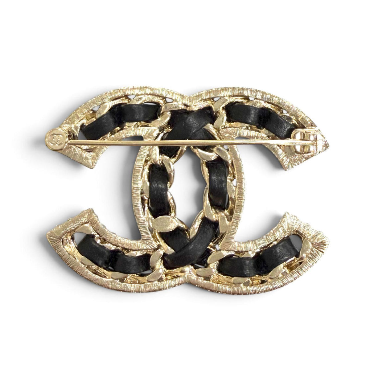CHANEL ブローチ