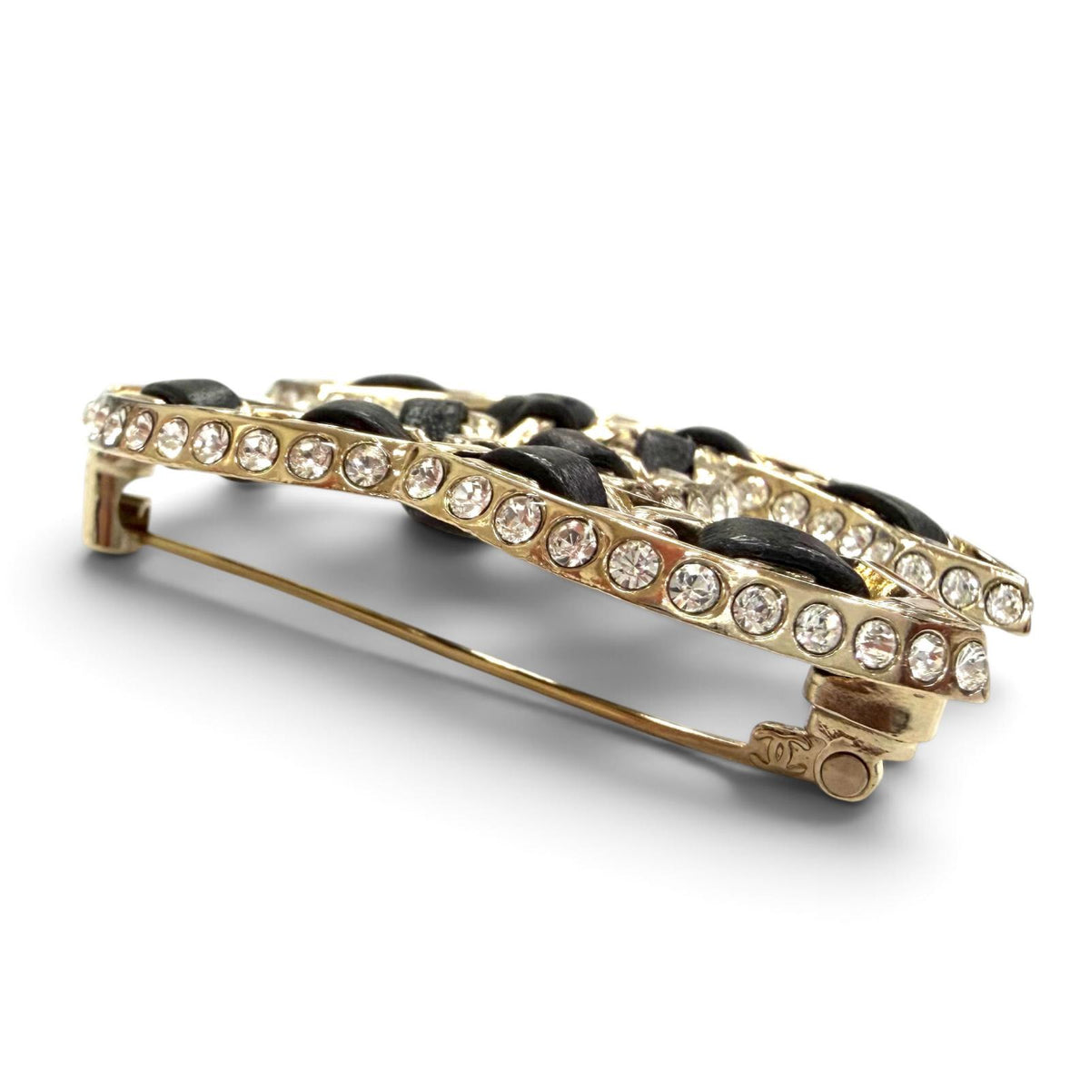 CHANEL ブローチ
