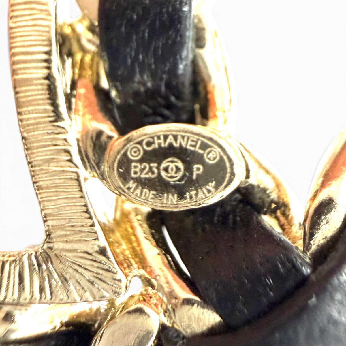 CHANEL ブローチ