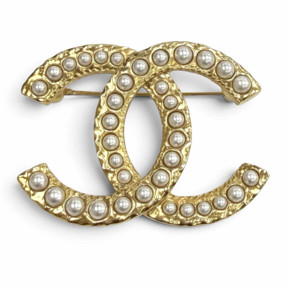 CHANEL ブローチ