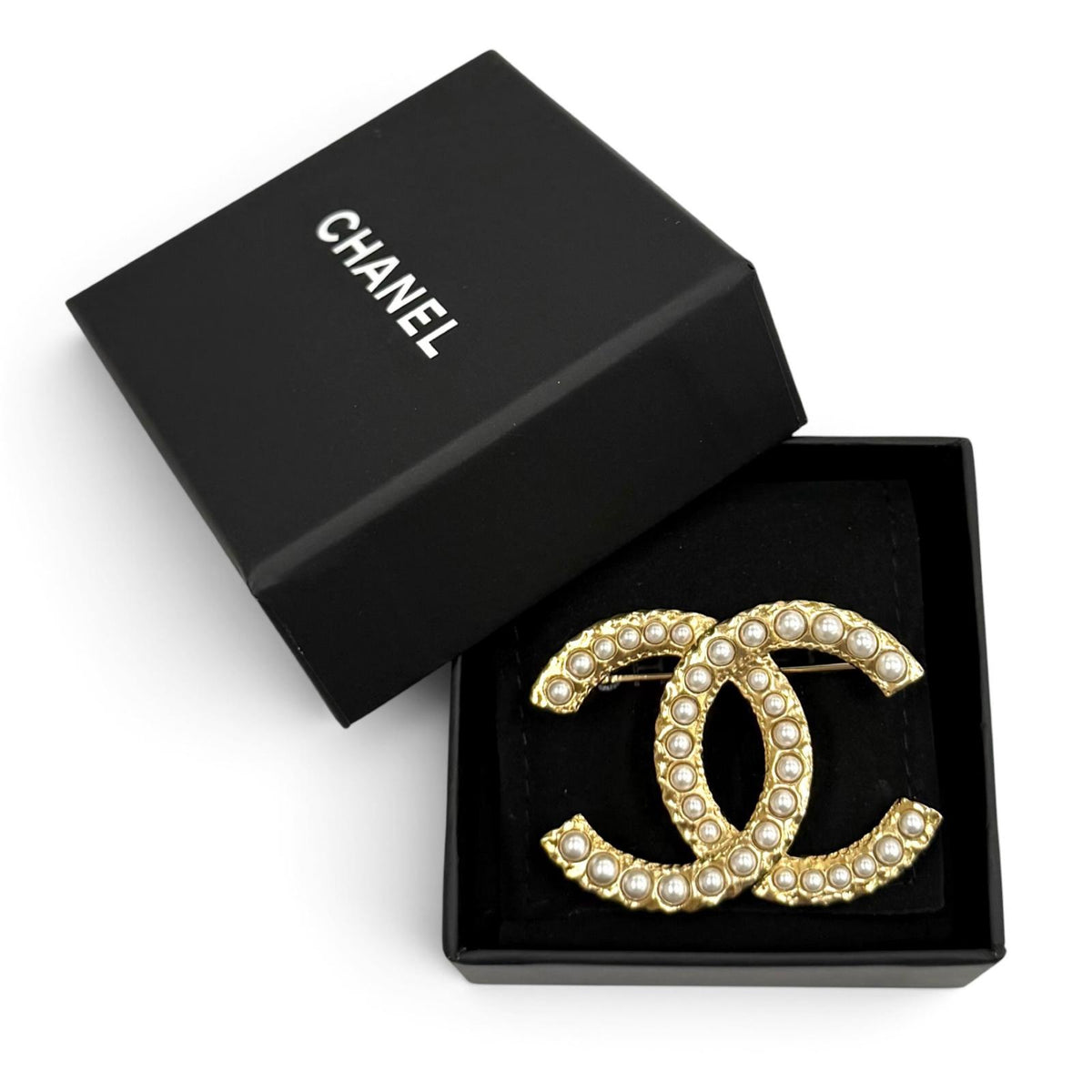 CHANEL ブローチ