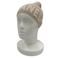 CHANEL ニットキャップ