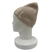 CHANEL ニットキャップ