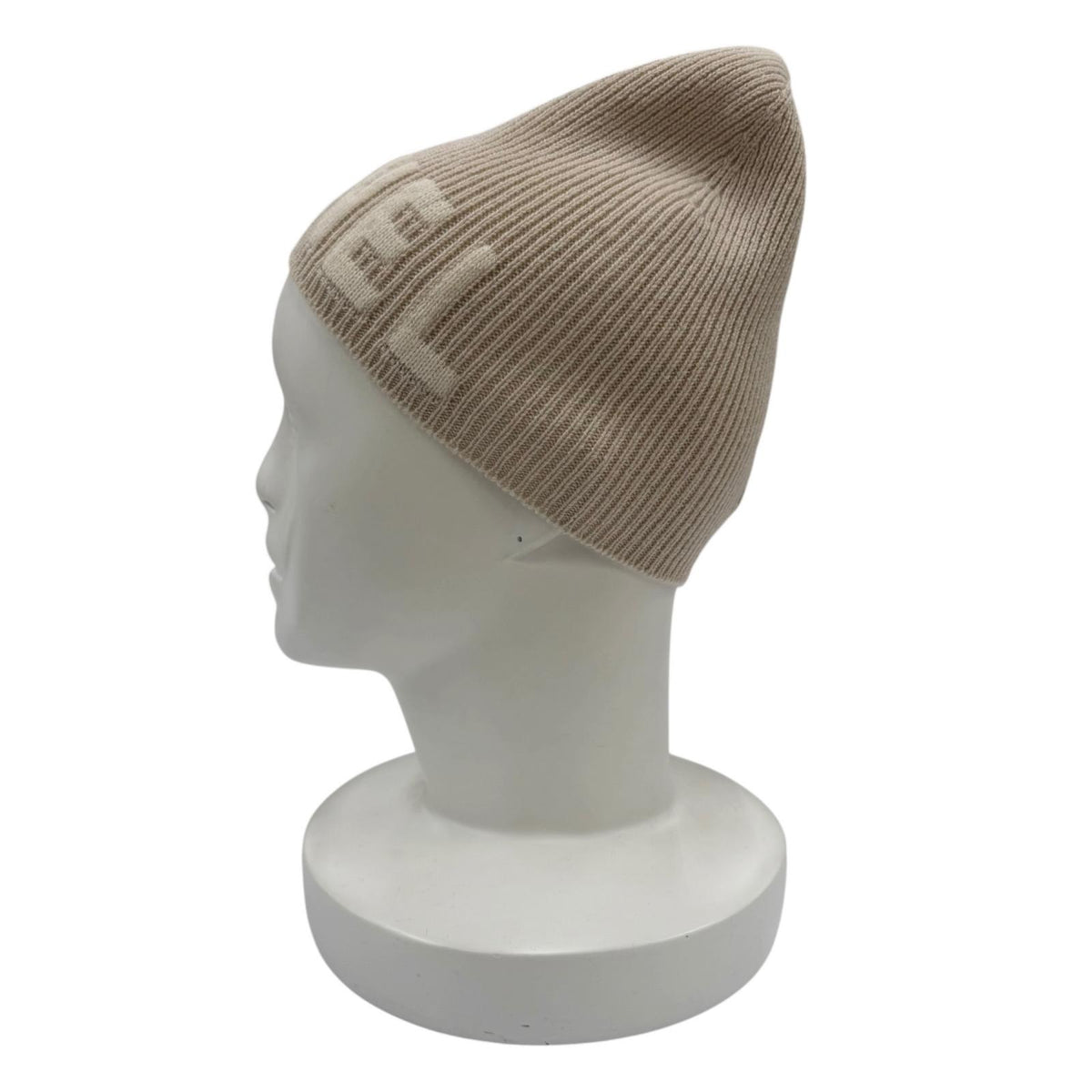 CHANEL ニットキャップ
