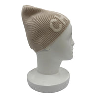 CHANEL ニットキャップ
