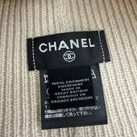 CHANEL ニットキャップ