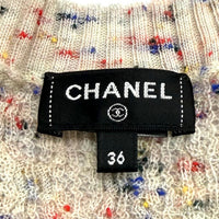 CHANEL カーディガン