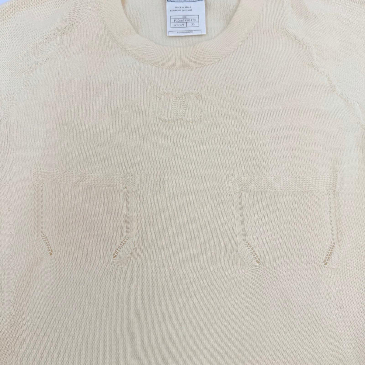 CHANEL ニット