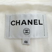 CHANEL ロングコート