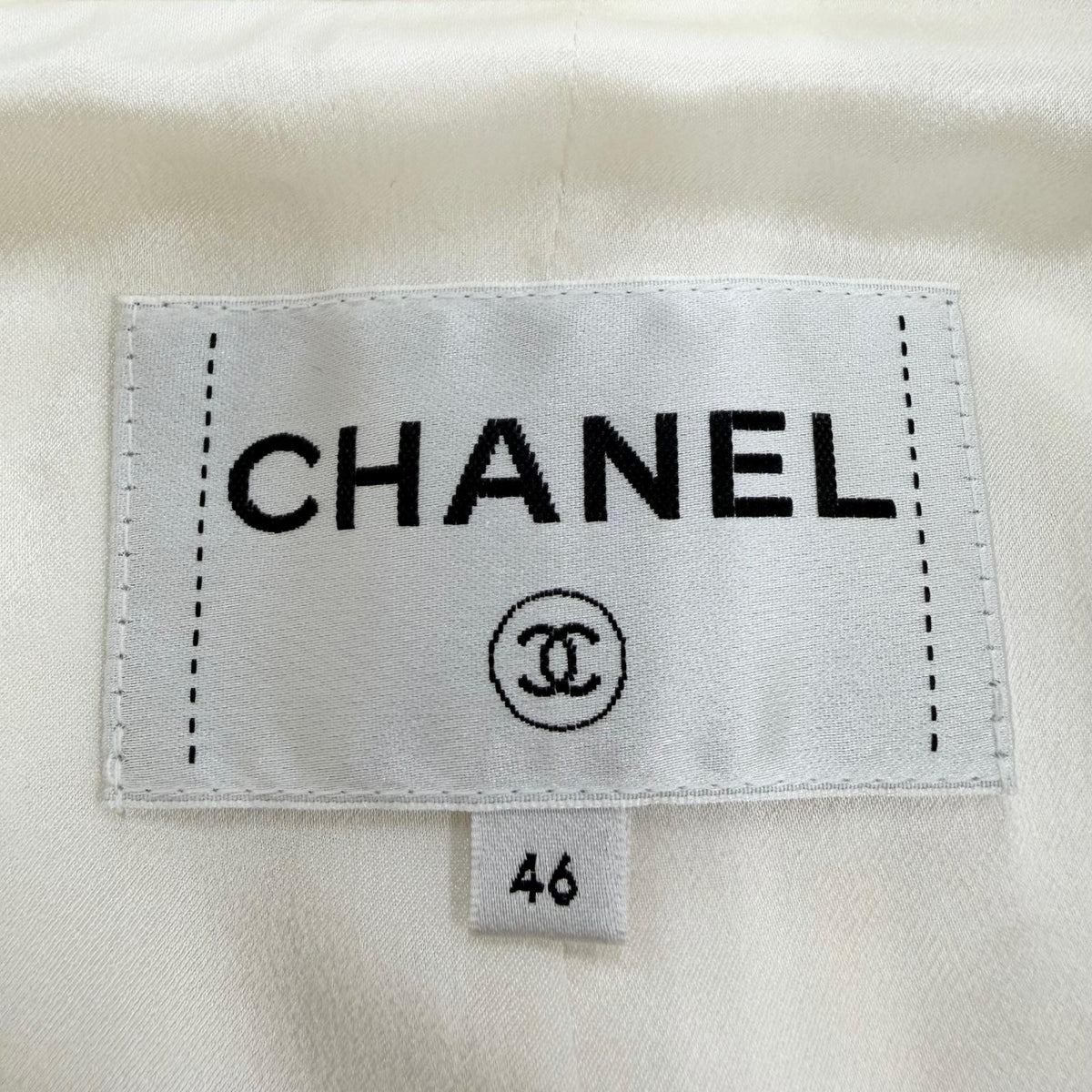 CHANEL ロングコート