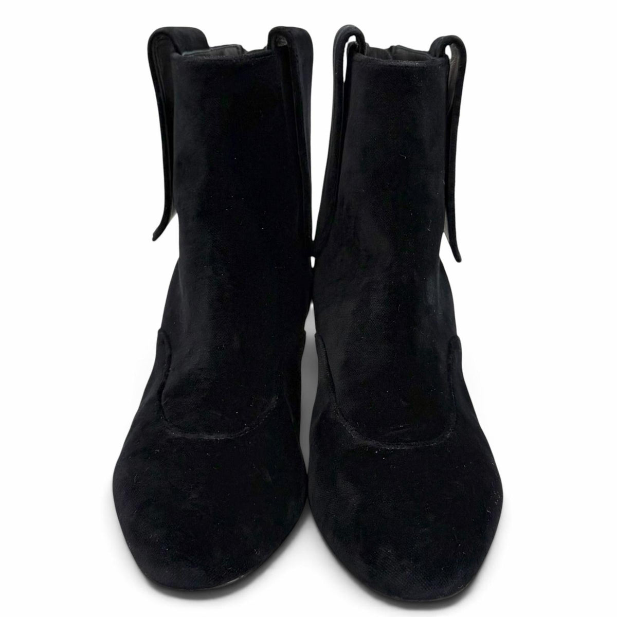 CHANEL ショートブーツ