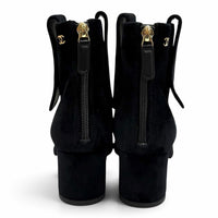 CHANEL ショートブーツ