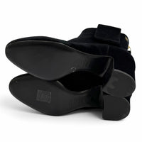 CHANEL ショートブーツ