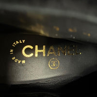 CHANEL ショートブーツ