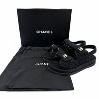 CHANEL サンダル