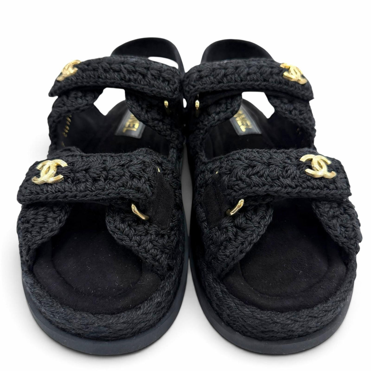 CHANEL サンダル