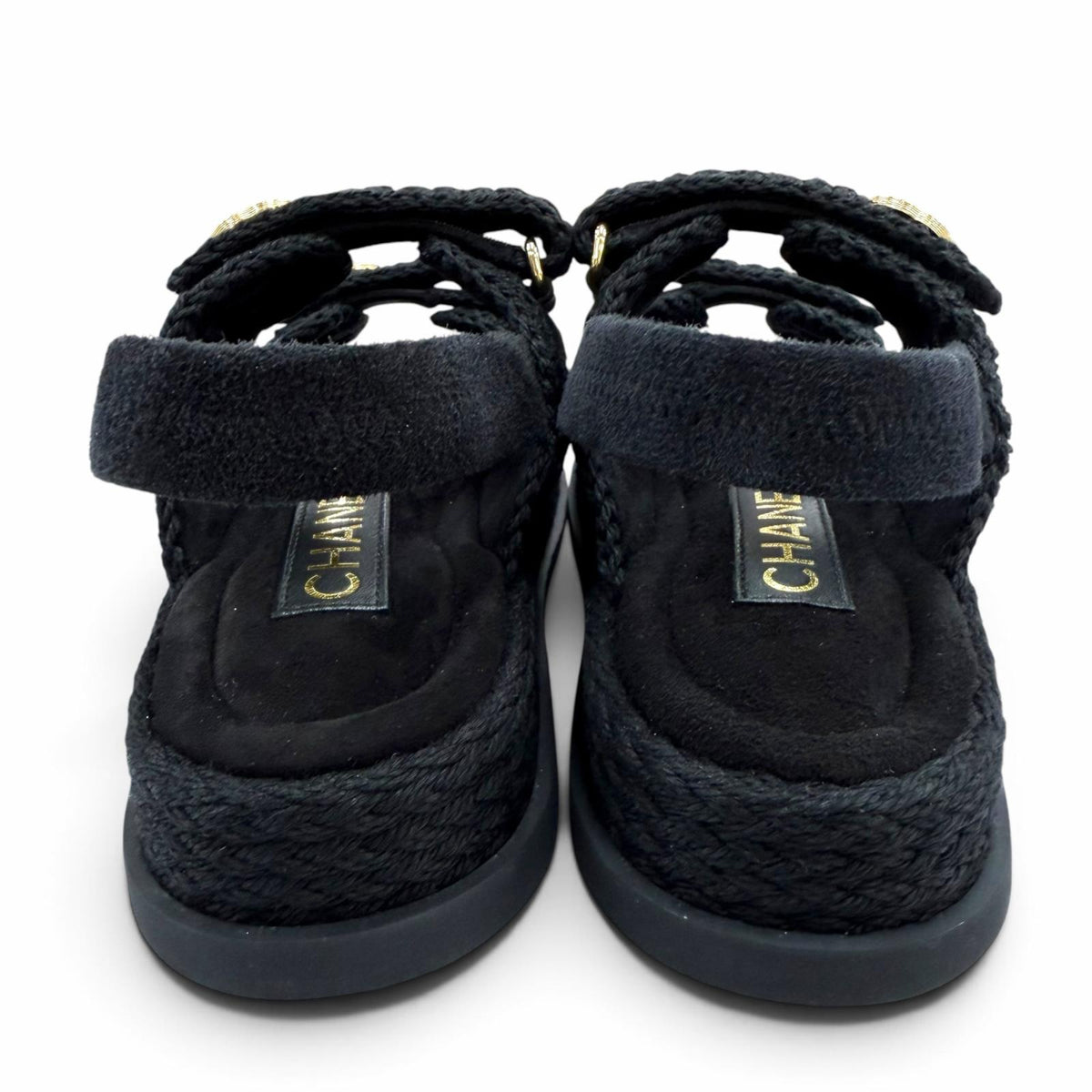 CHANEL サンダル