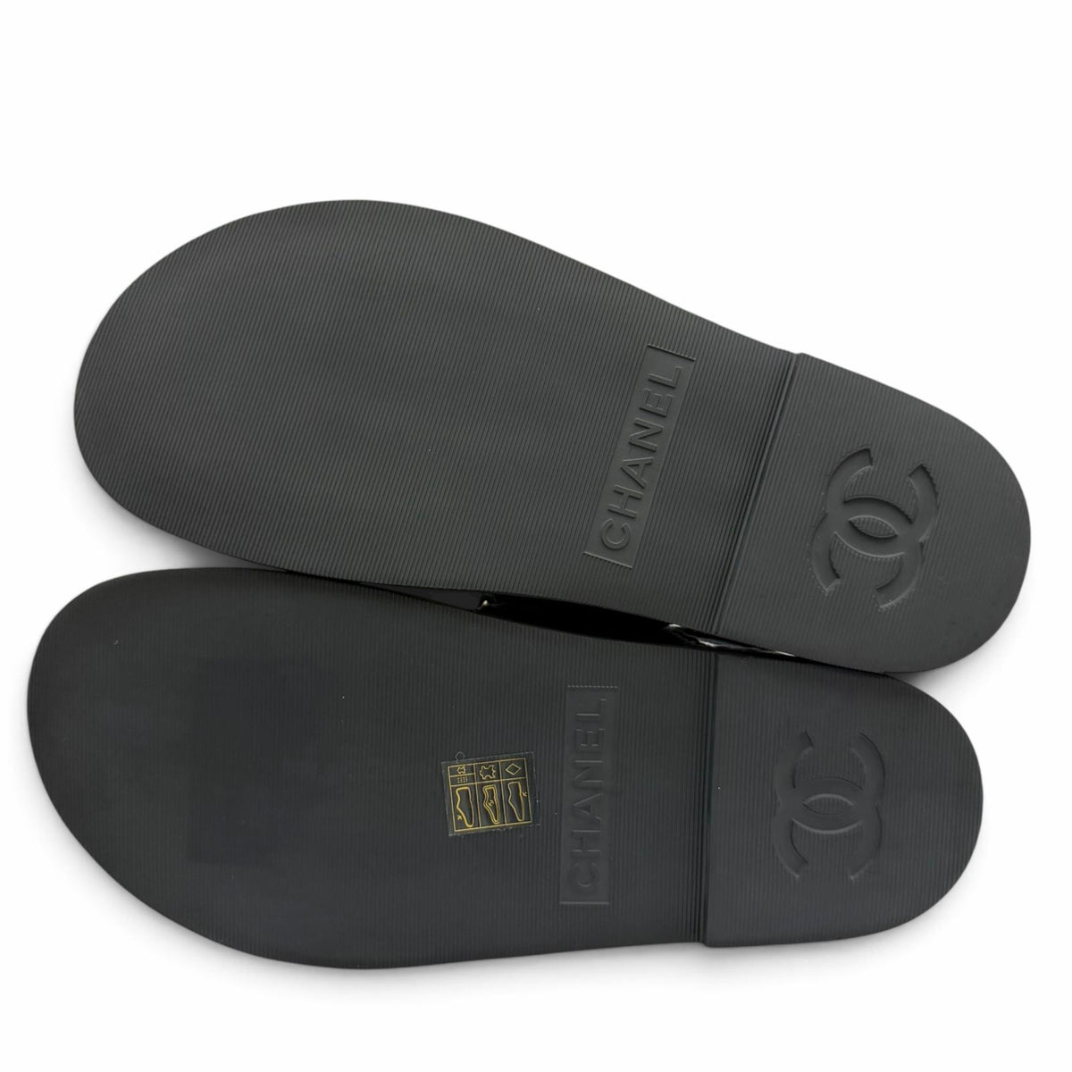 CHANEL サンダル