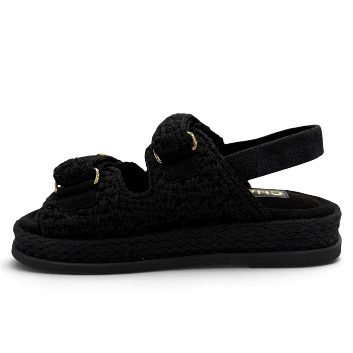 CHANEL サンダル