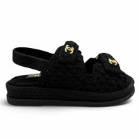 CHANEL サンダル