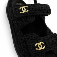 CHANEL サンダル