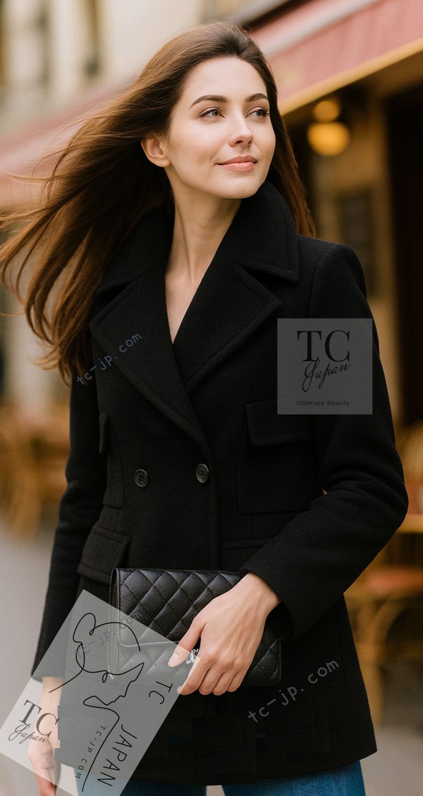 シャネル ジャケット CHANEL Jacket【正規品・専門店】シャネル 洋服の