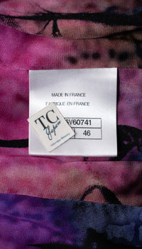 CHANEL 20PF Multicolor Mix Braid Trim Silk Wool Tweed Jacket 38 46 48 シャネル マルチカラー ミックス ブレイドトリム シルク ウール ツイード ジャケット 即発