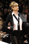 CHANEL 05S Black Sequin Embellishments Tweed Jacket 36 シャネル ブラック スパンコール ツイード ジャケット 即発