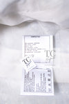 CHANEL 19C Light Blue LA PAUSA Buttons Tweed Jacket 40 シャネル ライト ブルー ラ パウザ ボタン ツイード ジャケット 即発