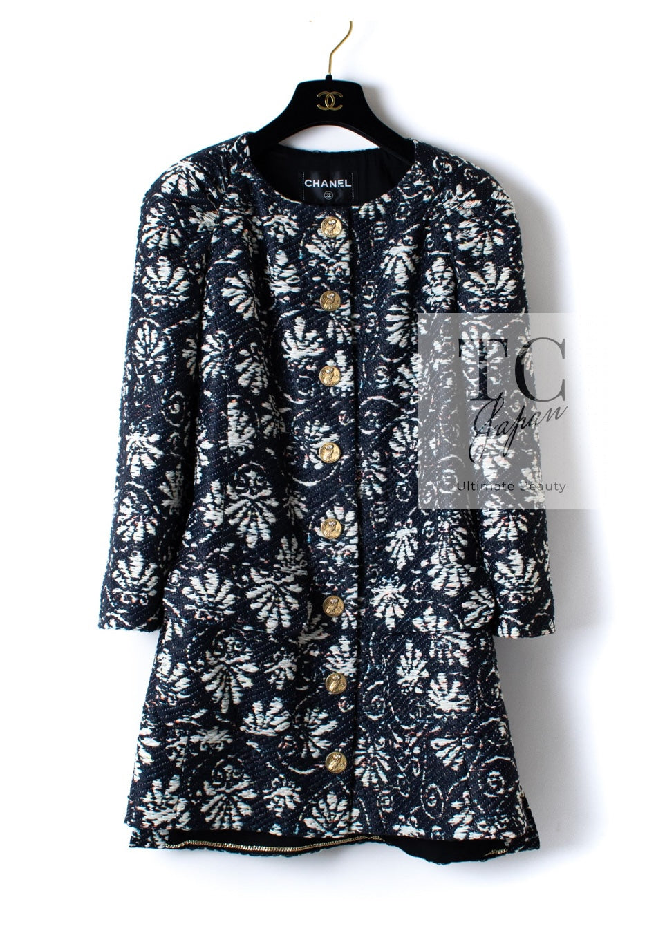 シャネル ジャケット CHANEL Jacket【正規品・専門店】シャネル 洋服の