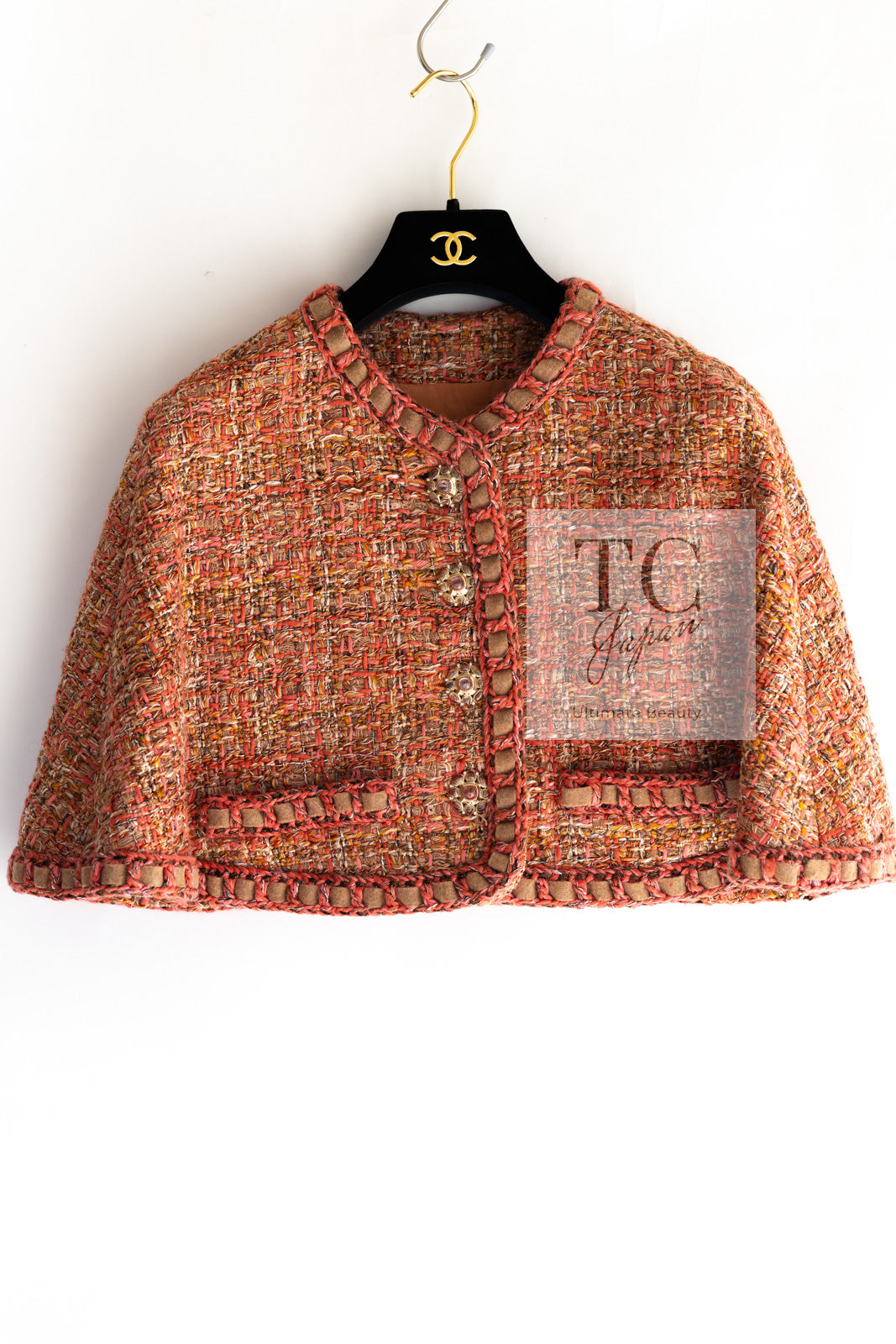 シャネル カーディガン CHANEL Cardigan【正規品・専門店