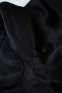 CHANEL 17PF Black Red Blue Mix Fantasy Tweed Jacket 34 ブラック レッド ブルー ミックス ファンタジー ツイード ジャケット 即発