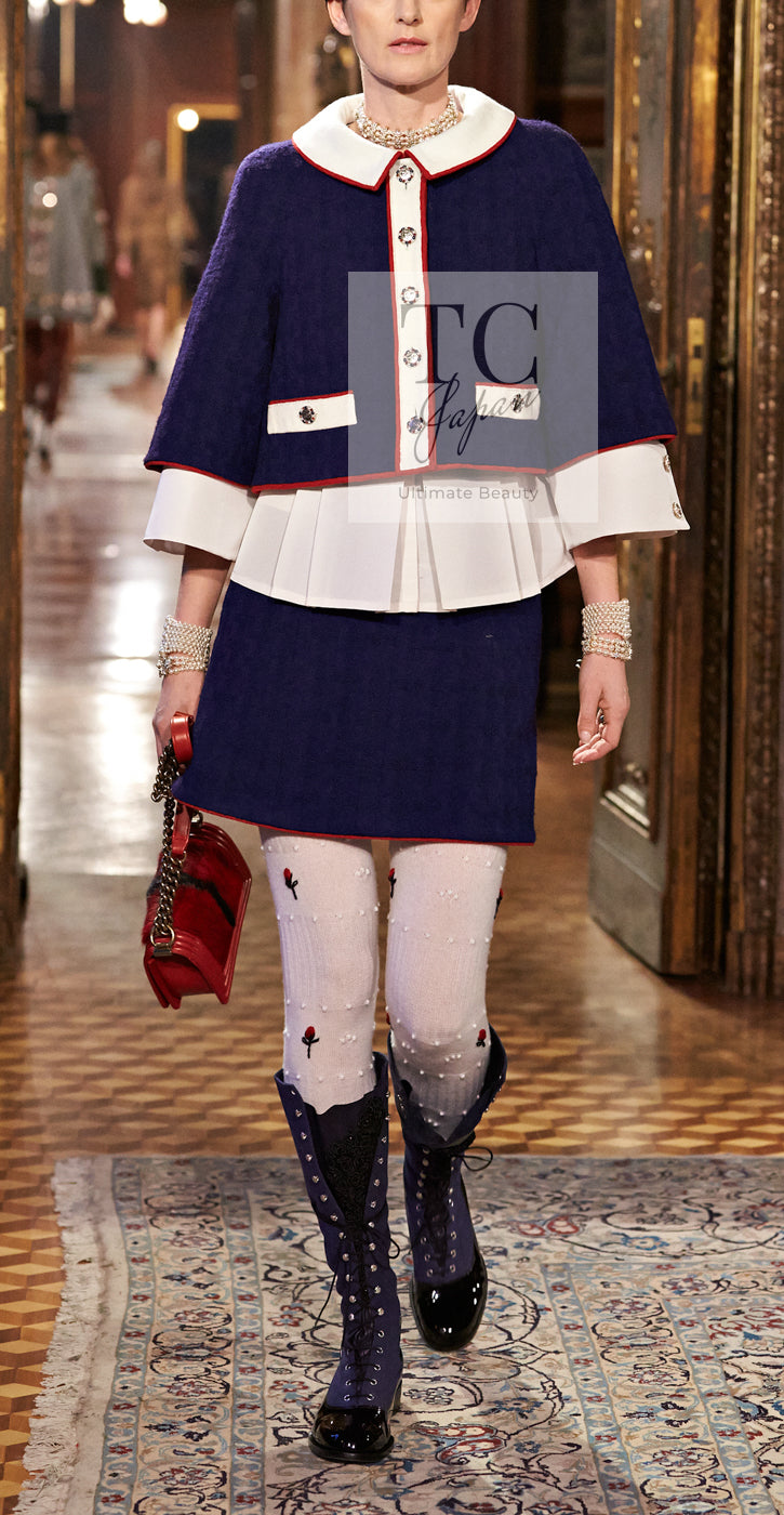 CHANEL tailored, blazer Women COCO Button Short Sleeve Wool Tweed シャネル テーラード、ブレザー レディース ココボタン ショート丈 半袖 ウールツイード - TC JAPAN