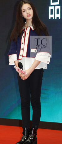 CHANEL tailored, blazer Women COCO Button Short Sleeve Wool Tweed シャネル テーラード、ブレザー レディース ココボタン ショート丈 半袖 ウールツイード - TC JAPAN