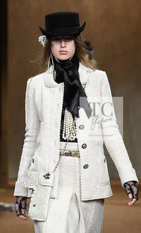 CHANEL 14PF Black CC Button Wool Coat Jacket 34 シャネル ブラック ココボタン ウール コート ジャケット 即発