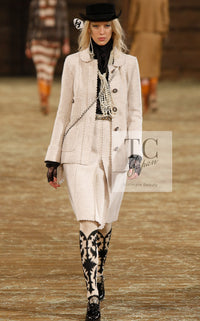 CHANEL 14PF Black CC Button Wool Coat Jacket 34 シャネル ブラック ココボタン ウール コート ジャケット 即発