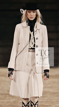 CHANEL 14PF Black CC Button Wool Coat Jacket 34 シャネル ブラック ココボタン ウール コート ジャケット 即発