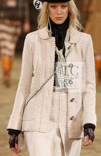 CHANEL 14PF Black CC Button Wool Coat Jacket 34 シャネル ブラック ココボタン ウール コート ジャケット 即発