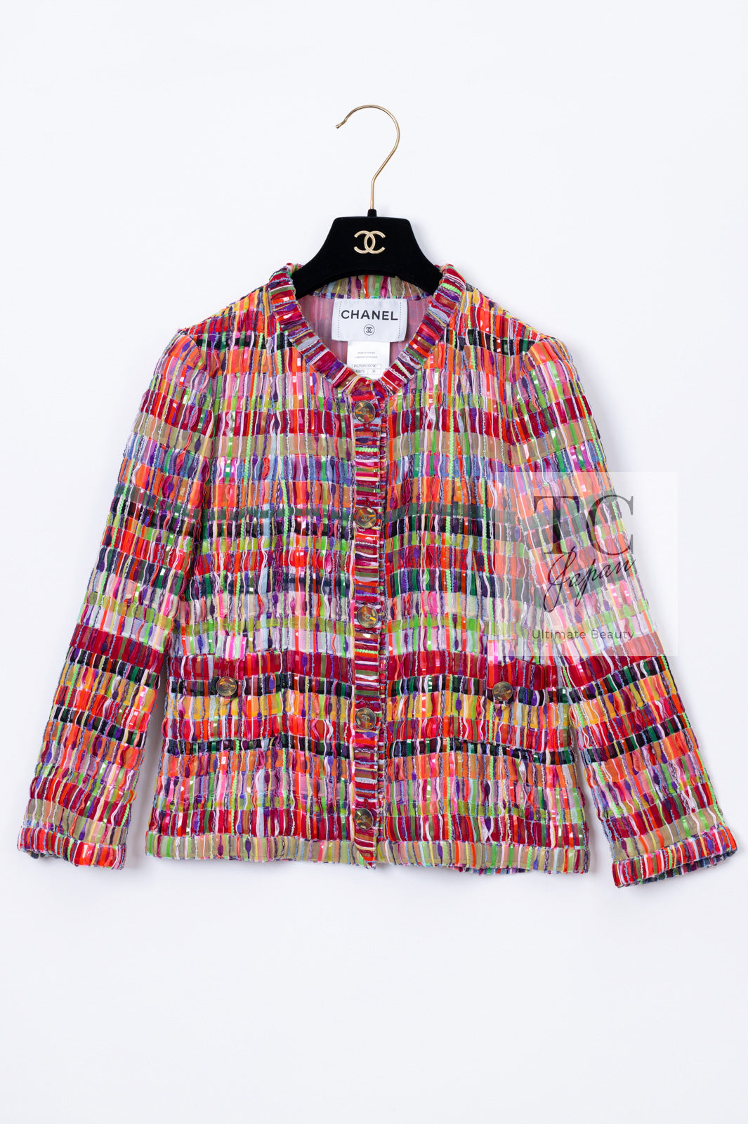 CHANEL テーラードジャケット ハウンドトゥース 1100025S1045_l1_a001.jpg