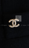 CHANEL 07A Black Detachable Ivory Collar 2 Way Wool Stretch Jacket 34 シャネル 女優 ブラック アイボリー取外可 襟 2 Way ウール ストレッチ リボン ジャケット 即発