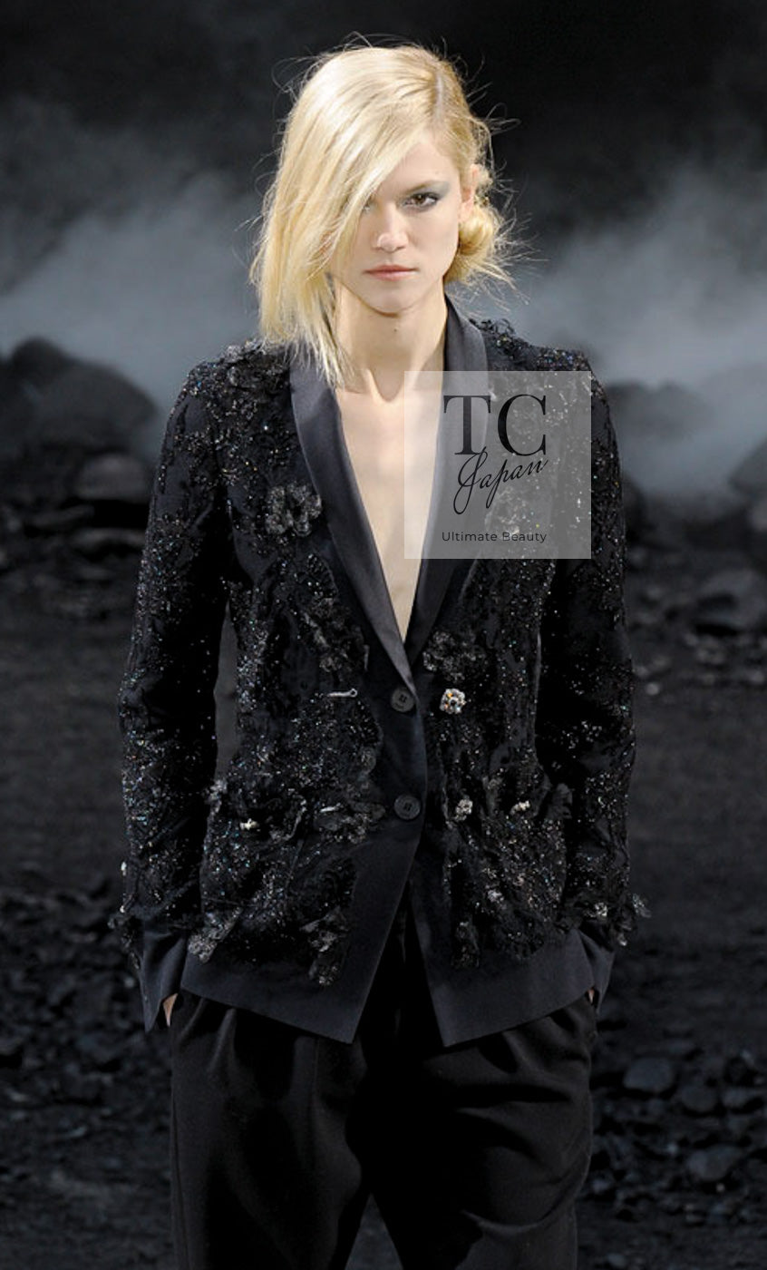 シャネル ジャケット CHANEL Jacket【正規品・専門店】シャネル