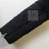 CHANEL 13A Black Quilted Metallic Zipper Tweed Jacket 34 シャネル ブラック メタリック ジッパー ツイード ジャケット 即発