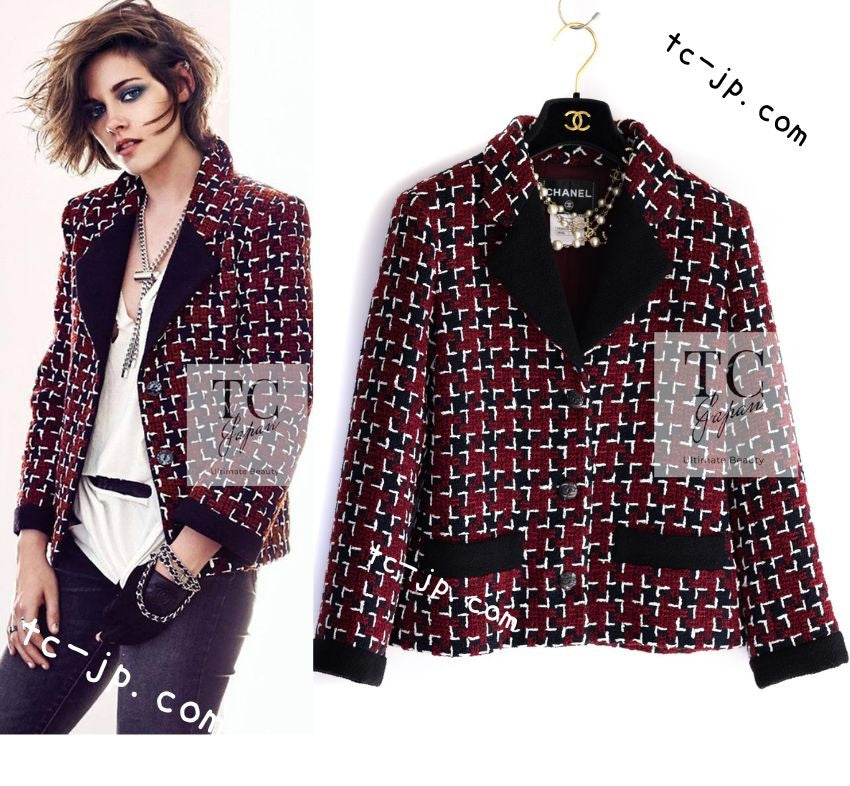 シャネル ジャケット CHANEL Jacket【正規品・専門店】シャネル 洋服の専門店 Specialized in CHANEL Clo – TC  JAPAN