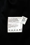 CHANEL 11PF Black Wool Gripoix Buttons Double Jacket Coat 36 シャネル ブラック ウール グリポア 宝石 ボタン ジャケット コート 即発