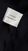 CHANEL 13S Navy Cotton Tweed Bottom Culottes Jumpsuit 34 シャネル ネイビー コットン ツイード ボトムキュロット ジャンプスーツ 即発