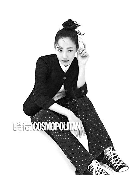 CHANEL 16C Little Black Cotton Tweed Collarless Jacket 44 シャネル リトル ブラック コットン ツイード ノーカラー ジャケット 即発