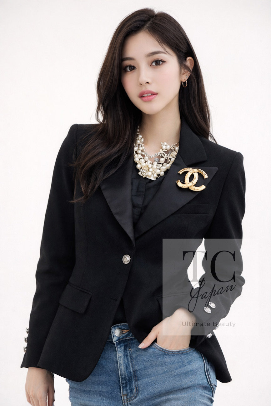 シャネル ジャケット CHANEL Jacket【正規品・専門店】シャネル 洋服の