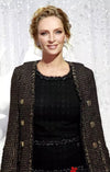CHANEL 11PF Black Metallic Gold Wood Tweed Jacket 38 シャネル ブラック メタリック ゴールド ウール ツイード ジャケット 即発